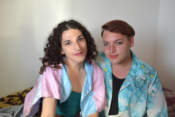 transgender and non-binary women